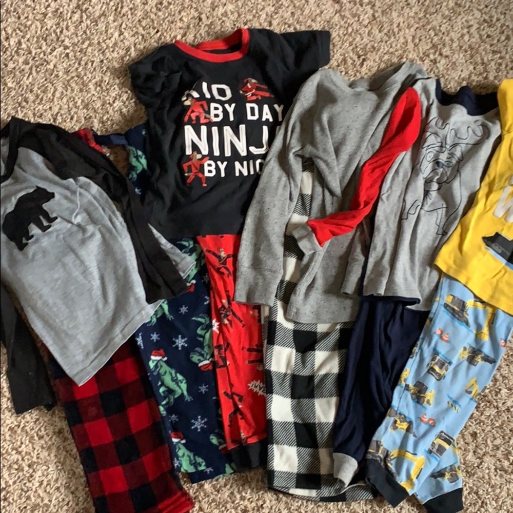 Pajamas bundle